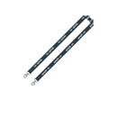 20mm Double Clip Lanyard